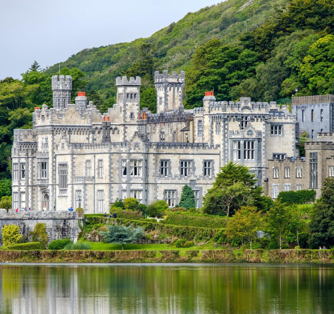 Kylemore Abbey - Chieftain Tours