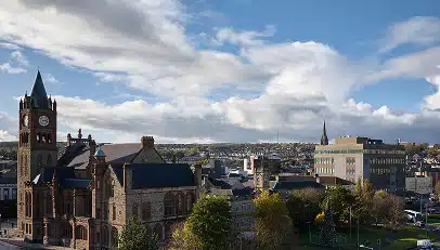 Highlights of Derry & Donegal