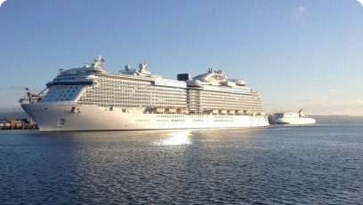 Derry (Lisahally) Full Day Shore Excursion