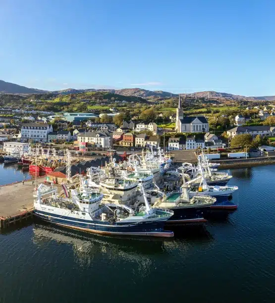 Places to Explore-South-Donegal-Killybegs-Town