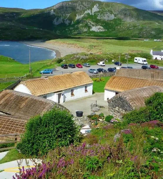 Places to Explore-South-Donegal-The Glencolmcille Folk Village Museum