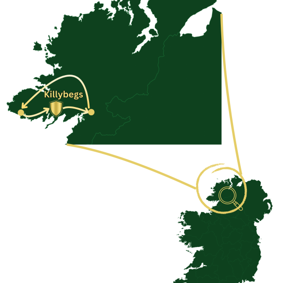 Killybegs Shore Excursion